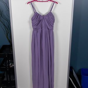 Lavender Formal Dress